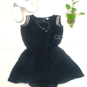 Vero Moda, Romper, Black